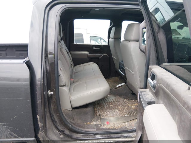 45726815 :رقم المزاد ، 1GC4YPEY9LF132368 vin ، 2020 Chevrolet Silverado 2500hd 4wd  Standard Bed Ltz مزاد بيع