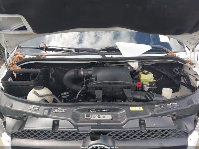 2012 Mercedes-benz Sprinter 2500 Normal Roof მანქანა იყიდება აუქციონზე, vin: WD3PE7CC0C5653153, აუქციონის ნომერი: 45726816