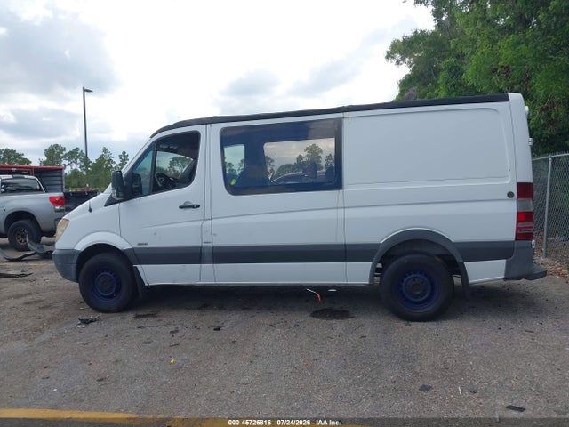 Auction sale of the 2012 Mercedes-benz Sprinter 2500 Normal Roof, vin: WD3PE7CC0C5653153, lot number: 45726816