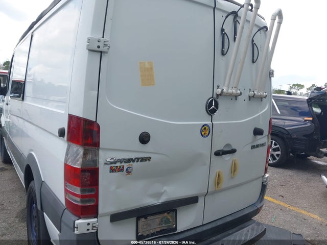 2012 Mercedes-benz Sprinter 2500 Normal Roof მანქანა იყიდება აუქციონზე, vin: WD3PE7CC0C5653153, აუქციონის ნომერი: 45726816