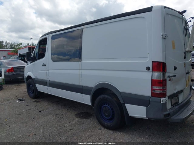 2012 Mercedes-benz Sprinter 2500 Normal Roof მანქანა იყიდება აუქციონზე, vin: WD3PE7CC0C5653153, აუქციონის ნომერი: 45726816