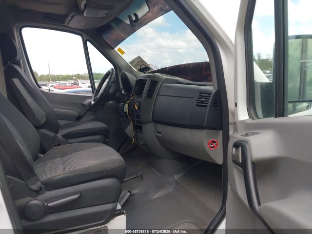2012 Mercedes-benz Sprinter 2500 Normal Roof მანქანა იყიდება აუქციონზე, vin: WD3PE7CC0C5653153, აუქციონის ნომერი: 45726816