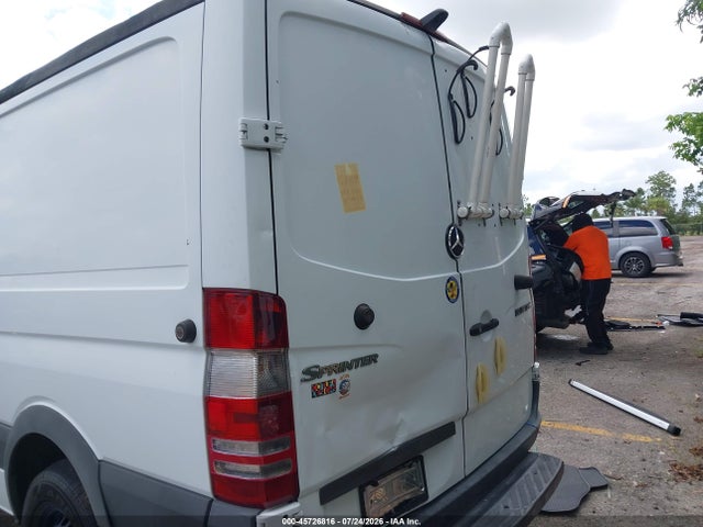 2012 Mercedes-benz Sprinter 2500 Normal Roof მანქანა იყიდება აუქციონზე, vin: WD3PE7CC0C5653153, აუქციონის ნომერი: 45726816