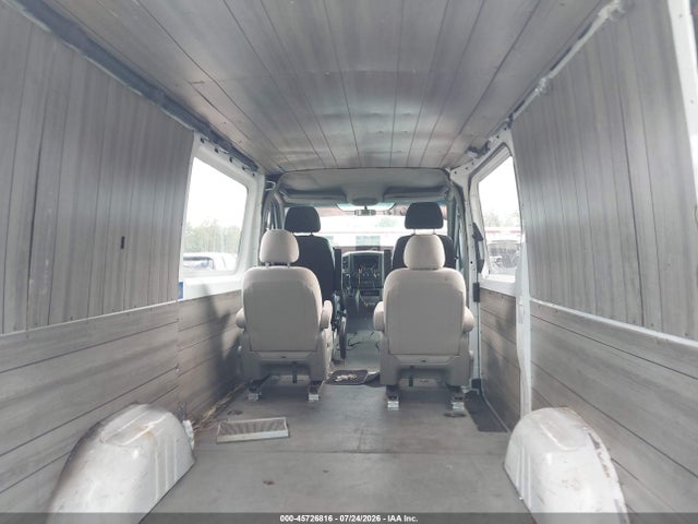2012 Mercedes-benz Sprinter 2500 Normal Roof მანქანა იყიდება აუქციონზე, vin: WD3PE7CC0C5653153, აუქციონის ნომერი: 45726816
