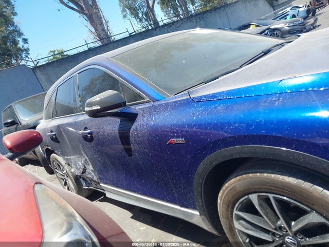 45726818 :رقم المزاد ، 4W5KHMRK4RZ511798 vin ، 2024 Acura Zdx A-spec مزاد بيع