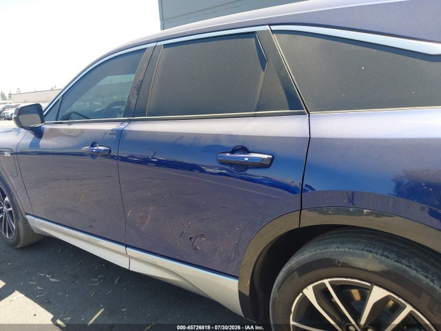 45726818 :رقم المزاد ، 4W5KHMRK4RZ511798 vin ، 2024 Acura Zdx A-spec مزاد بيع