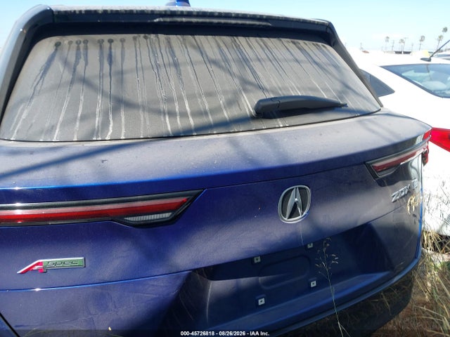 45726818 :رقم المزاد ، 4W5KHMRK4RZ511798 vin ، 2024 Acura Zdx A-spec مزاد بيع