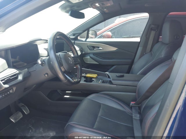 45726818 :رقم المزاد ، 4W5KHMRK4RZ511798 vin ، 2024 Acura Zdx A-spec مزاد بيع