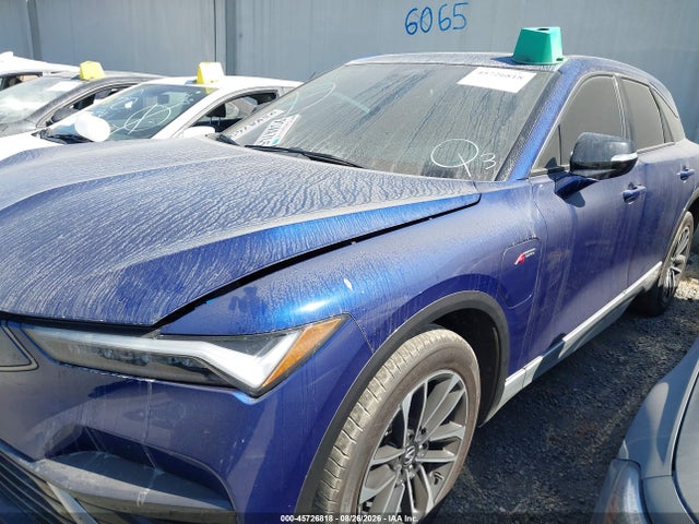 45726818 :رقم المزاد ، 4W5KHMRK4RZ511798 vin ، 2024 Acura Zdx A-spec مزاد بيع