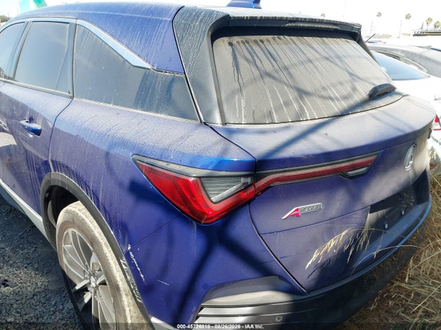 45726818 :رقم المزاد ، 4W5KHMRK4RZ511798 vin ، 2024 Acura Zdx A-spec مزاد بيع