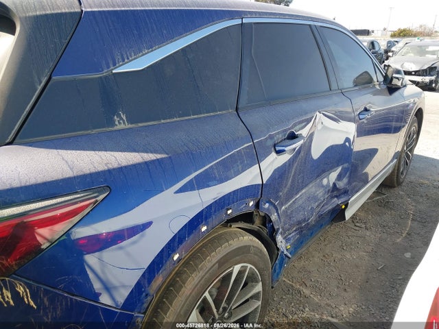 45726818 :رقم المزاد ، 4W5KHMRK4RZ511798 vin ، 2024 Acura Zdx A-spec مزاد بيع