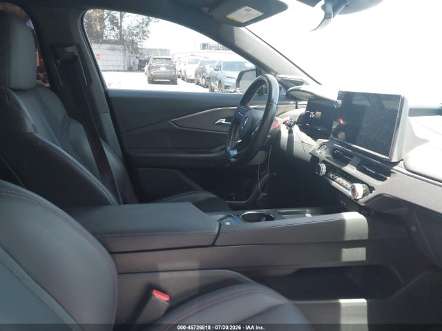 45726818 :رقم المزاد ، 4W5KHMRK4RZ511798 vin ، 2024 Acura Zdx A-spec مزاد بيع