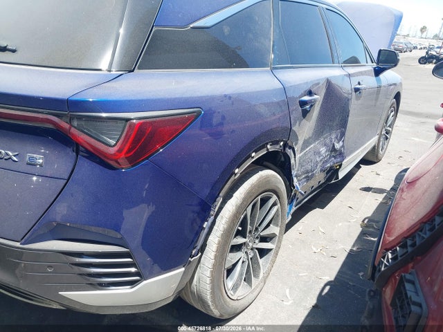 45726818 :رقم المزاد ، 4W5KHMRK4RZ511798 vin ، 2024 Acura Zdx A-spec مزاد بيع