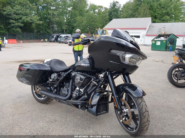 45726824 :رقم المزاد ، 1HD1KH719TB627234 vin ، 2026 Harley-davidson Fltrx مزاد بيع