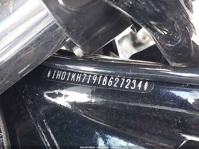 45726824 :رقم المزاد ، 1HD1KH719TB627234 vin ، 2026 Harley-davidson Fltrx مزاد بيع