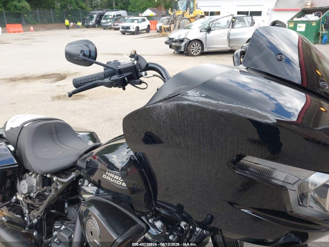 45726824 :رقم المزاد ، 1HD1KH719TB627234 vin ، 2026 Harley-davidson Fltrx مزاد بيع