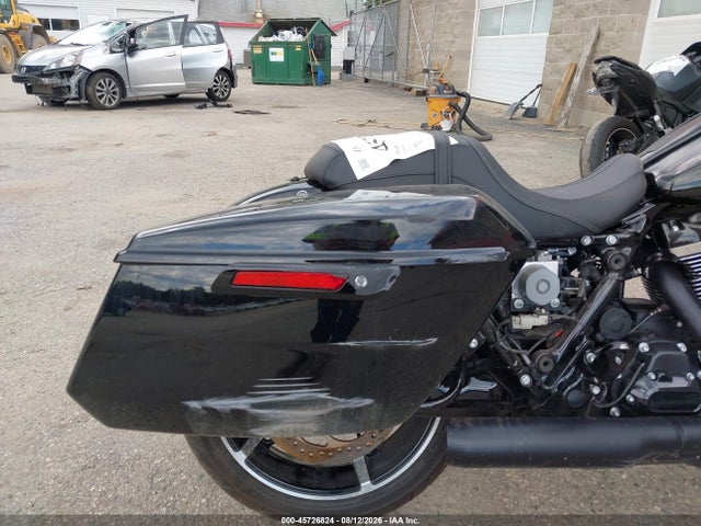 45726824 :رقم المزاد ، 1HD1KH719TB627234 vin ، 2026 Harley-davidson Fltrx مزاد بيع
