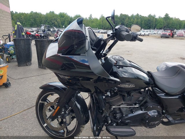 45726824 :رقم المزاد ، 1HD1KH719TB627234 vin ، 2026 Harley-davidson Fltrx مزاد بيع