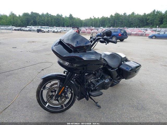 45726824 :رقم المزاد ، 1HD1KH719TB627234 vin ، 2026 Harley-davidson Fltrx مزاد بيع