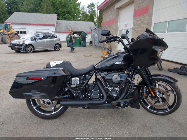 45726824 :رقم المزاد ، 1HD1KH719TB627234 vin ، 2026 Harley-davidson Fltrx مزاد بيع