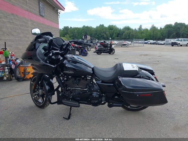 45726824 :رقم المزاد ، 1HD1KH719TB627234 vin ، 2026 Harley-davidson Fltrx مزاد بيع