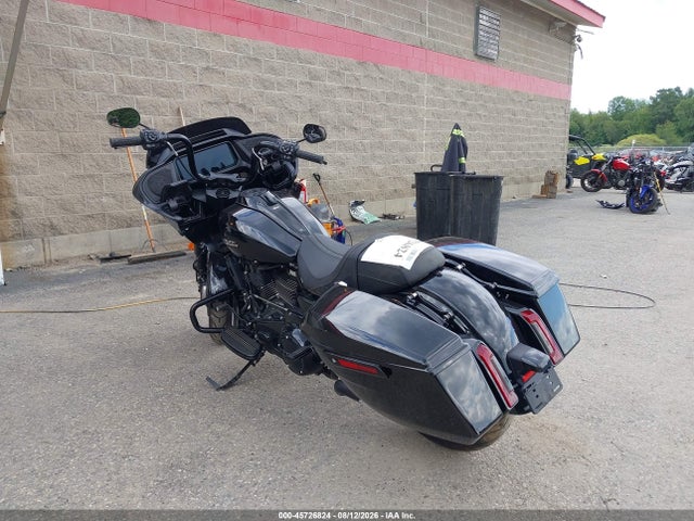 45726824 :رقم المزاد ، 1HD1KH719TB627234 vin ، 2026 Harley-davidson Fltrx مزاد بيع