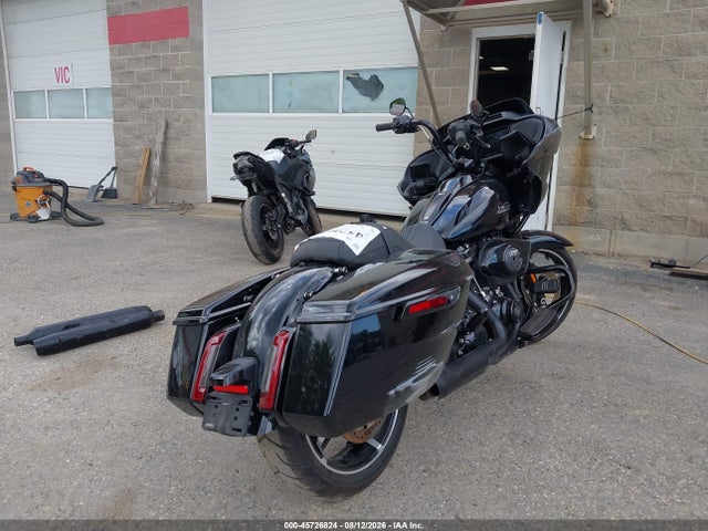 45726824 :رقم المزاد ، 1HD1KH719TB627234 vin ، 2026 Harley-davidson Fltrx مزاد بيع