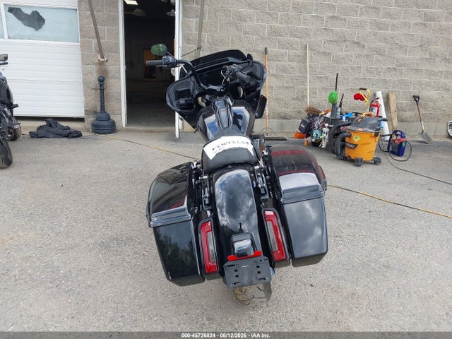 45726824 :رقم المزاد ، 1HD1KH719TB627234 vin ، 2026 Harley-davidson Fltrx مزاد بيع