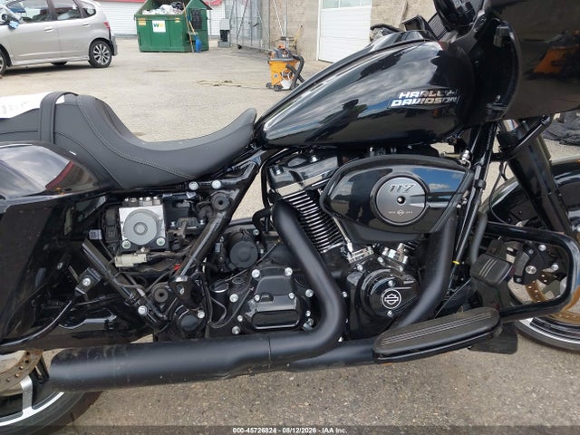 45726824 :رقم المزاد ، 1HD1KH719TB627234 vin ، 2026 Harley-davidson Fltrx مزاد بيع