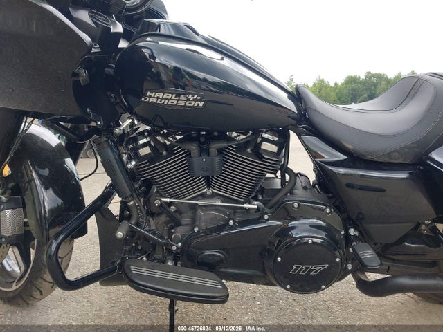 45726824 :رقم المزاد ، 1HD1KH719TB627234 vin ، 2026 Harley-davidson Fltrx مزاد بيع
