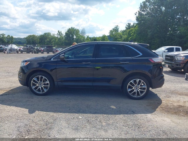 Продажа на аукционе авто 2017 Ford Edge Titanium, vin: 2FMPK4K97HBB41679, номер лота: 45726825