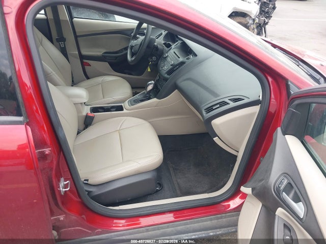 Ford FOCUS SE 2015 1FADP3K24FL318729 Image 5
