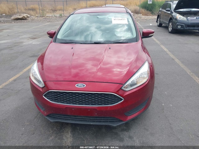 Ford FOCUS SE 2015 1FADP3K24FL318729 Image 6