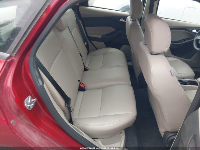 Auction sale of the 2015 Ford Focus Se, vin: 1FADP3K24FL318729, lot number: 45726827