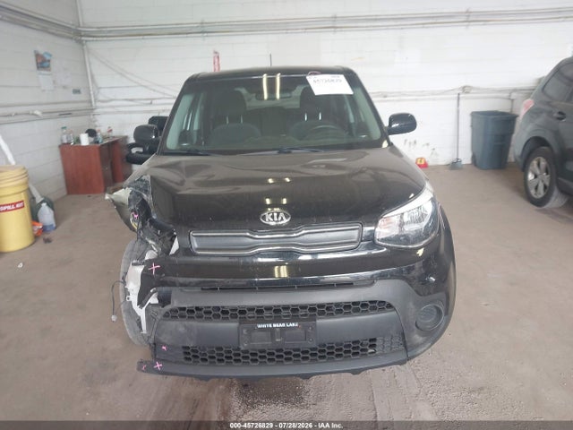 Aukcja sprzedaży 2019 Kia Soul, vin: KNDJN2A20K7012046, numer aukcji: 45726829
