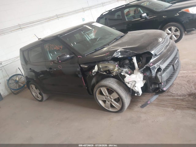 Aukcja sprzedaży 2019 Kia Soul, vin: KNDJN2A20K7012046, numer aukcji: 45726829