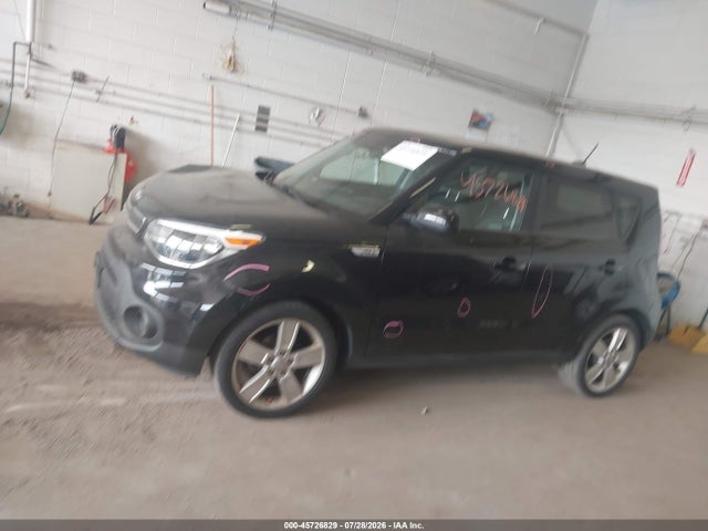 Aukcja sprzedaży 2019 Kia Soul, vin: KNDJN2A20K7012046, numer aukcji: 45726829