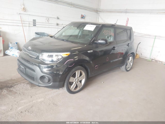 Aukcja sprzedaży 2019 Kia Soul, vin: KNDJN2A20K7012046, numer aukcji: 45726829
