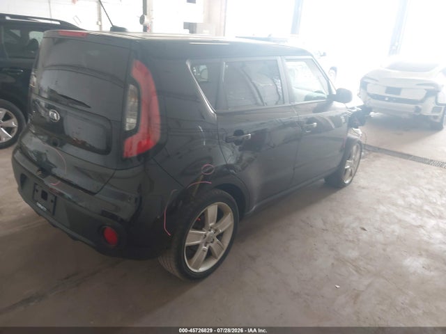 Aukcja sprzedaży 2019 Kia Soul, vin: KNDJN2A20K7012046, numer aukcji: 45726829