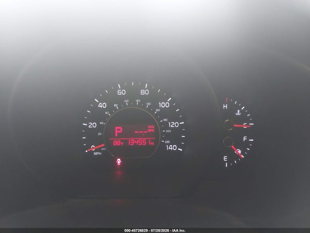 Aukcja sprzedaży 2019 Kia Soul, vin: KNDJN2A20K7012046, numer aukcji: 45726829