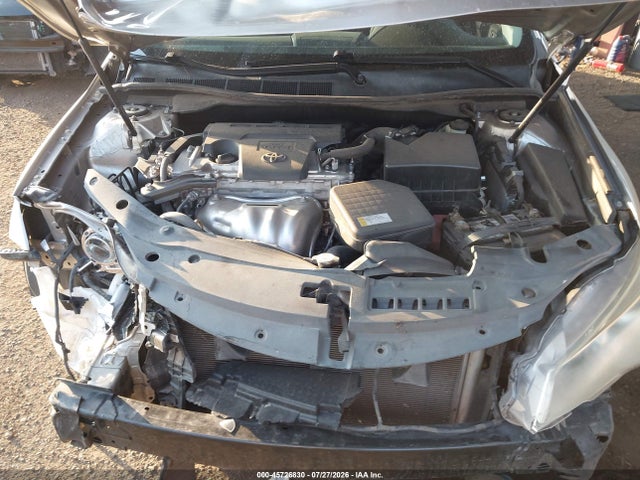 Toyota CAMRY LE 2015 4T4BF1FKXFR505410 Image 10