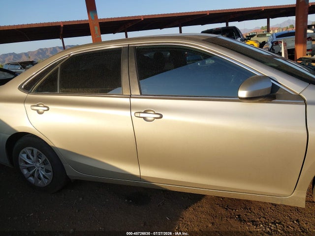 Toyota CAMRY LE 2015 4T4BF1FKXFR505410 Image 14