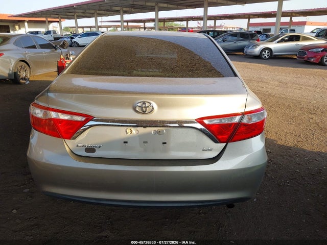 Toyota CAMRY LE 2015 4T4BF1FKXFR505410 Image 17