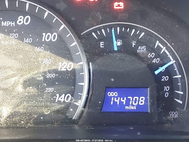 Toyota CAMRY LE 2015 4T4BF1FKXFR505410 Image 7