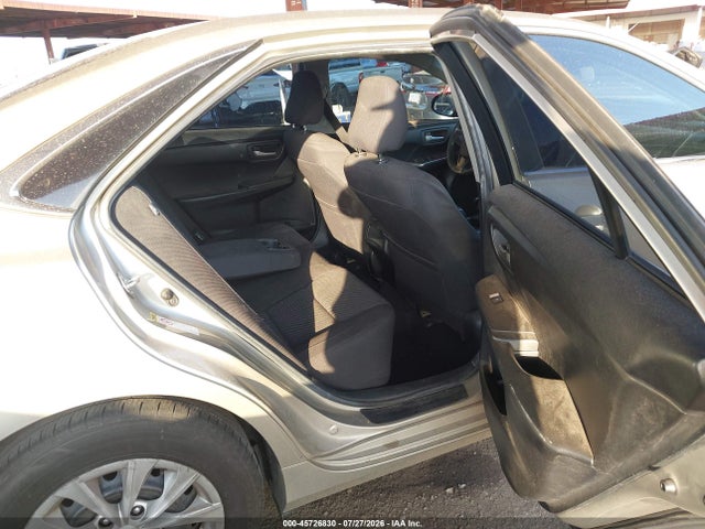 Toyota CAMRY LE 2015 4T4BF1FKXFR505410 Image 8