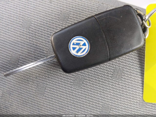 Aukcja sprzedaży 2001 Volkswagen New Beetle Gls, vin: 3VWCB21C61M454826, numer aukcji: 45726833