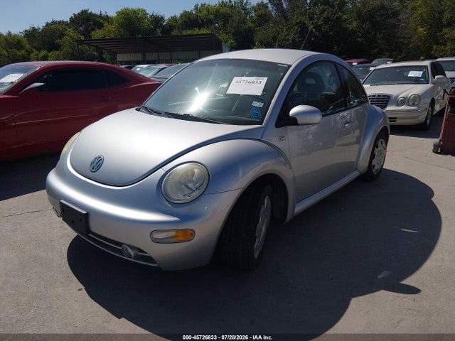 Aukcja sprzedaży 2001 Volkswagen New Beetle Gls, vin: 3VWCB21C61M454826, numer aukcji: 45726833