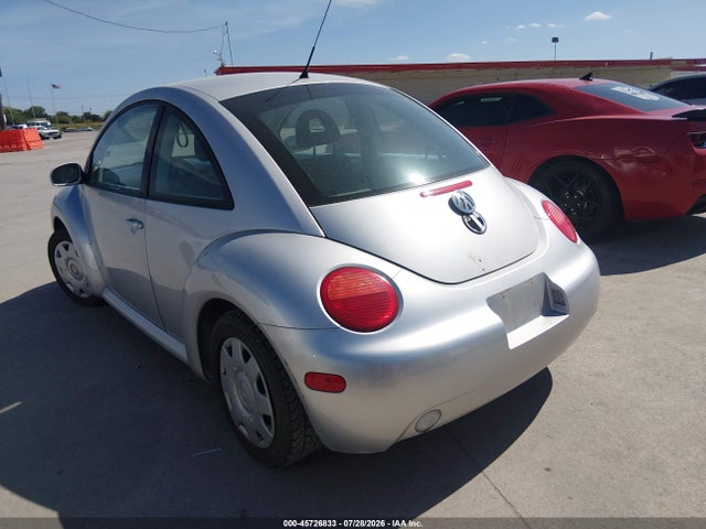 Aukcja sprzedaży 2001 Volkswagen New Beetle Gls, vin: 3VWCB21C61M454826, numer aukcji: 45726833