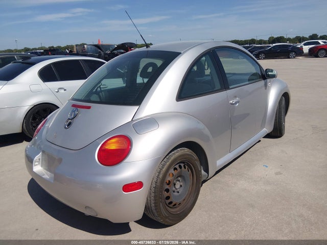 Aukcja sprzedaży 2001 Volkswagen New Beetle Gls, vin: 3VWCB21C61M454826, numer aukcji: 45726833