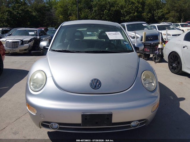 Aukcja sprzedaży 2001 Volkswagen New Beetle Gls, vin: 3VWCB21C61M454826, numer aukcji: 45726833